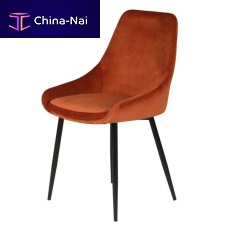 Baroque style chair BARIindoorfabricvelvet