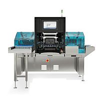 Automatic inspection system V90+semi-automaticmanualfor the pharmaceutical industry