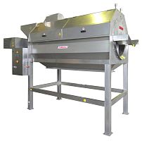 Cherry destemmer-crusher TPAS01