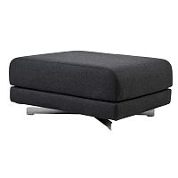 Contemporary ottoman MAXfabricbedindoor