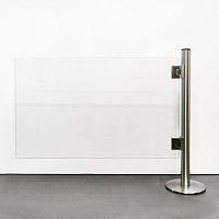 Swing access gate manualfor airport