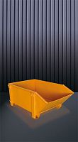 Steel skip container 1046 series
