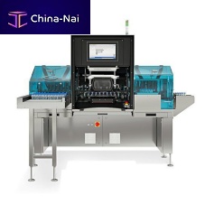 Automatic inspection system V90+semi-automaticmanualfor the pharmaceutical industry