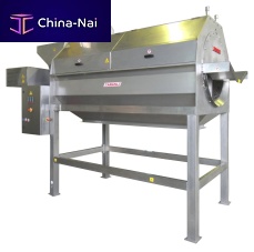 Cherry destemmer-crusher TPAS01
