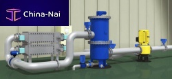 Ballast water treatment OCEANGUARD AEOP for ships