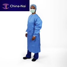 Unisex surgical gown StandardLXLM