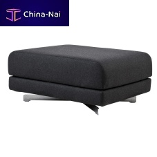 Contemporary ottoman MAXfabricbedindoor