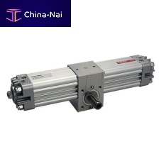 Rotary actuator R seriespneumaticrack-and-piniondouble-acting