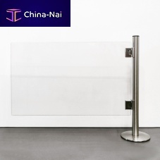 Swing access gate manualfor airport