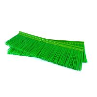 Cassette sweeper brush CAPLfor airport runwaywith synthetic fibers