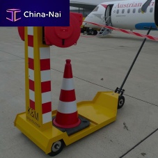 Airport safety cone PCU