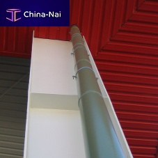 Steel rainwater down pipe BAJANTE-TAS