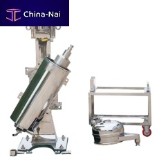 Laboratory centrifuge for the food industryfor the chemical industryon casters