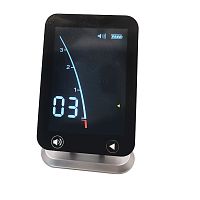 Dental apex locator with touchscreen BR-209