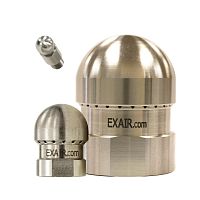 Cleaning nozzle 1008SSblow-offcompressed airmultidrop