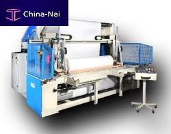 Fabric cutting machine AVV 240 SPCNCwinding