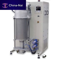 Vacuum casting machine TVCd-XL seriesoverpressuredouble-chamberbottom pouring