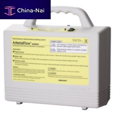 Leg pressure therapy unit ArterialFlowarm pressure therapy unittransportable