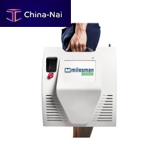 Hair removal laser MILESMAN COMPACTdiodetabletopmillisecond