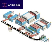 Tube production line Vecturaautomatic