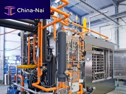 Process freeze dryer