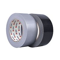 Packaging adhesive tape D113rubberfabricblack