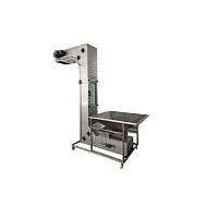 Z type conveyor transferfeeding