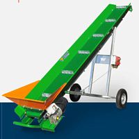 Belt conveyor FBX 4/5inclinedtransportmobile