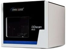 Dental laboratory 3D scanner CORiTEC i3Dscan ecointraoralbenchtop