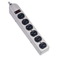 Power strip BRY6MPS