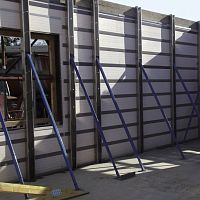 Hemp concrete AGILIA® MI BLOCSexpanded polystyrenehigh-resistanceself-consolidating