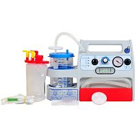 Electric surgical suction pump MINIASPEED EVOportable