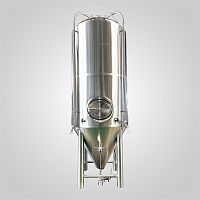 Fermentation tank for winebeerstainless steel