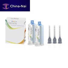 Vinyl polysiloxane dental material Elements VPSfor impression trays