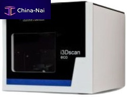 Dental laboratory 3D scanner CORiTEC i3Dscan ecointraoralbenchtop