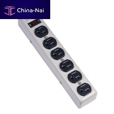 Power strip BRY6MPS