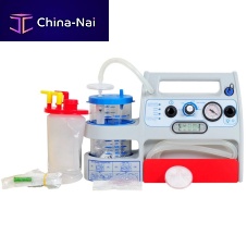 Electric surgical suction pump MINIASPEED EVOportable