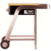 Barbecue trolley commercialgardenmetal