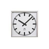 Airport clock Profiline quadanalogquartz