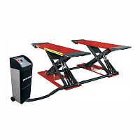 Scissors post lift 2633 tonelectro-hydraulicfor car