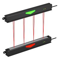 Pick-to-light order-picking system PVL SERIES