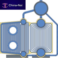 Steam boiler Modularfuel oilnatural gasbiogas