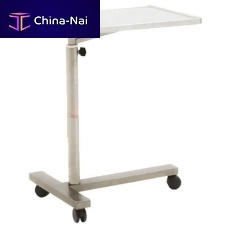 Stainless steel instrument table TTMT 3060