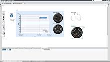 Test software VeriStand simulationdata acquisitionmonitoring