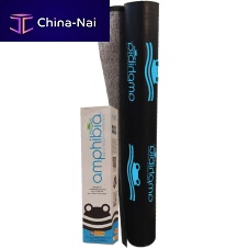 Underground waterproofing membrane AMPHIBIA protectionfor structureroll