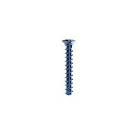 General purpose compression bone screw cannulatedtitanium