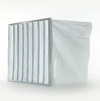 Air filter FILTRASAN POCKET 15pocketdustfor air treatment units