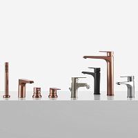 Washbasin mixer tap RULE SETbidetbathtubcountertop