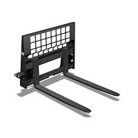 Loader pallet fork