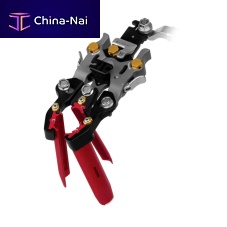 Spinal retractor MARS3Vfor minimally invasive surgery